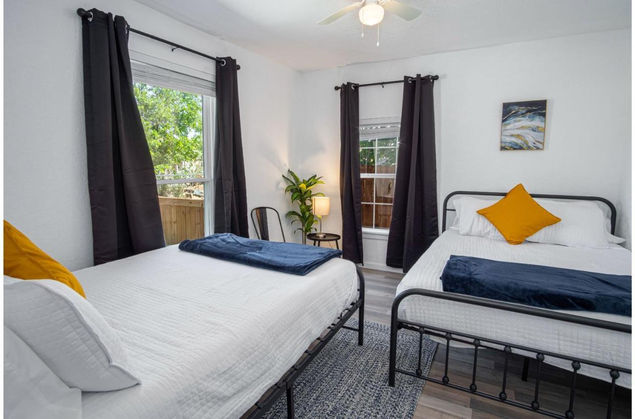 Charming 4Br2Ba Only 5 Mins Downtown Riverwalk San Antonio Extérieur photo