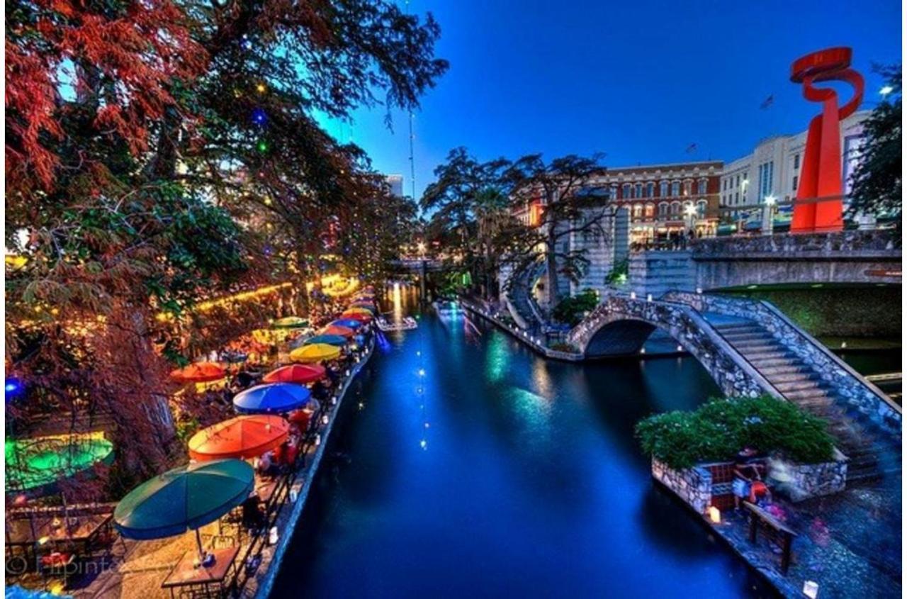 Charming 4Br2Ba Only 5 Mins Downtown Riverwalk San Antonio Extérieur photo