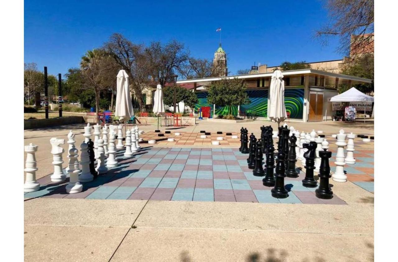 Charming 4Br2Ba Only 5 Mins Downtown Riverwalk San Antonio Extérieur photo