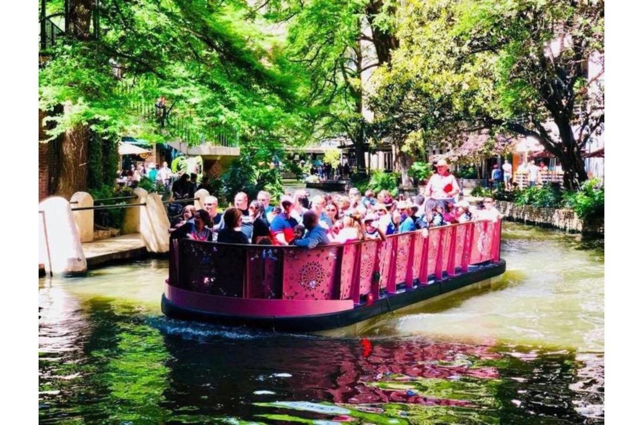 Charming 4Br2Ba Only 5 Mins Downtown Riverwalk San Antonio Extérieur photo